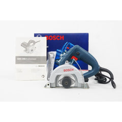 Bosch GDC 140 Concrete Cutter / Marble Saw 4" (115mm) 1400W | Bosch by KHM Megatools Corp.