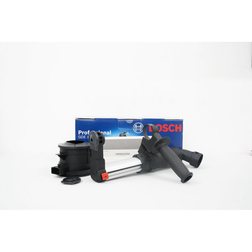 Bosch GDE 16 plus Drill Dust Extractor Attachment (4-16mm) [1600A0015Z] | Bosch by KHM Megatools Corp.