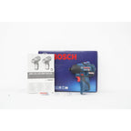 Bosch GDR 12V-110 Cordless Impact Driver 12V (Bare) [06019E0002] | Bosch by KHM Megatools Corp.