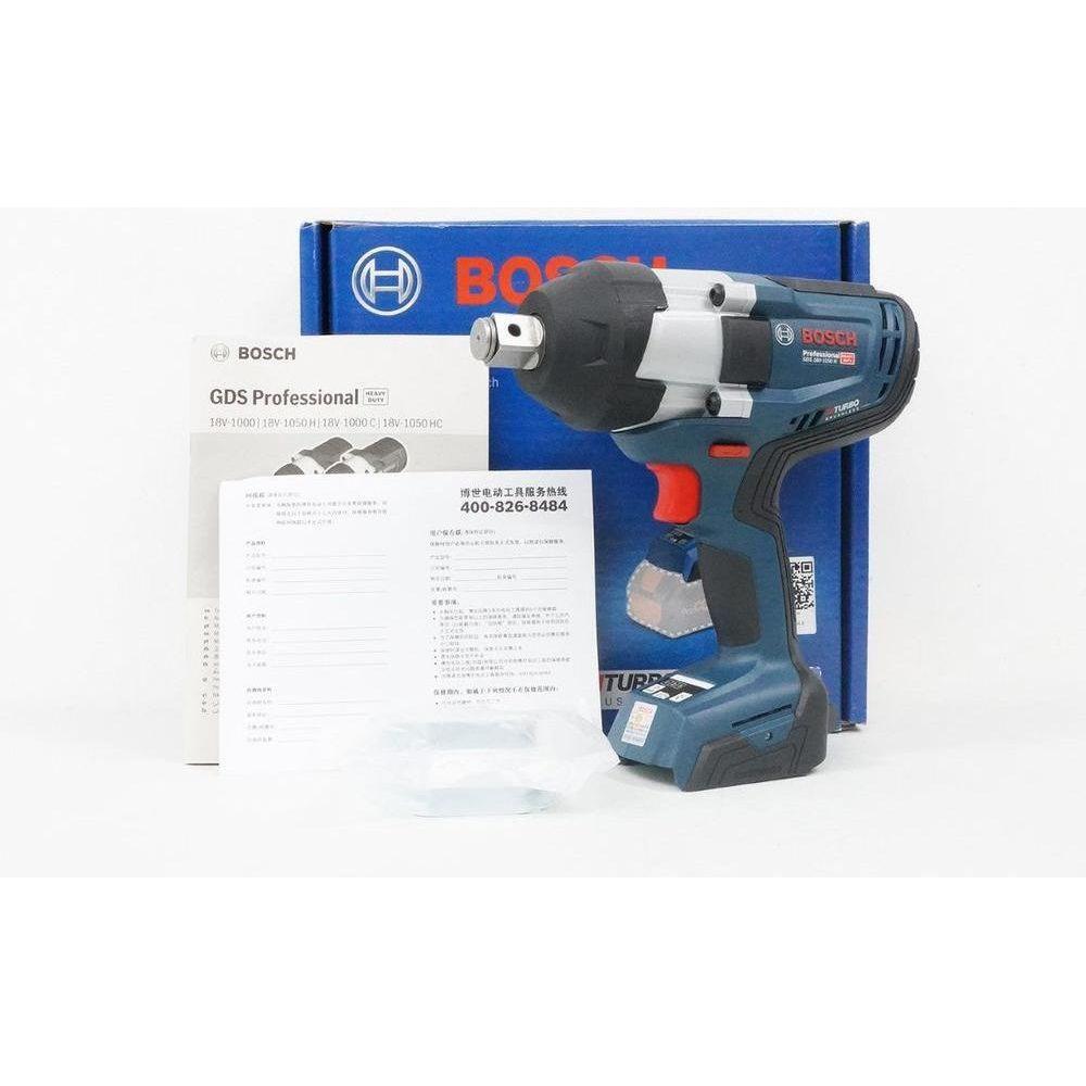 Bosch GDS 18V-1050 H Brushless Cordless Impact Wrench 3/4" 1050Nm 18V [Bare] Secondary image