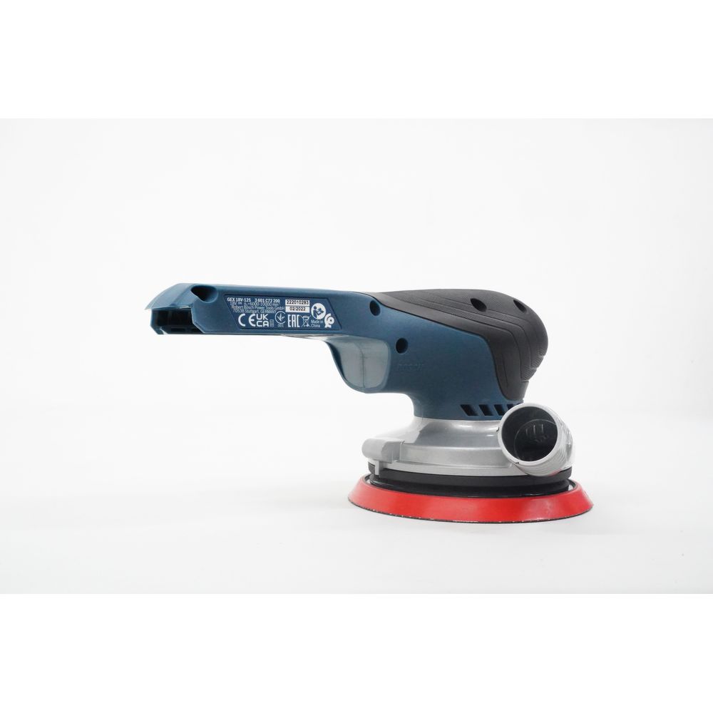 Bosch GEX 18V-125 Cordless Random Orbit Sander 18V (Bare) | Bosch by KHM Megatools Corp.