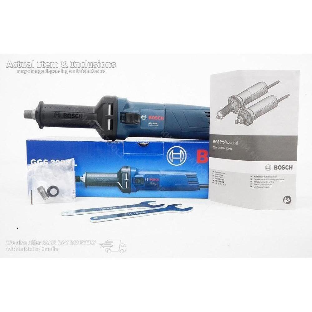 Bosch GGS 3000L Die Grinder 1/4" 300W Secondary image
