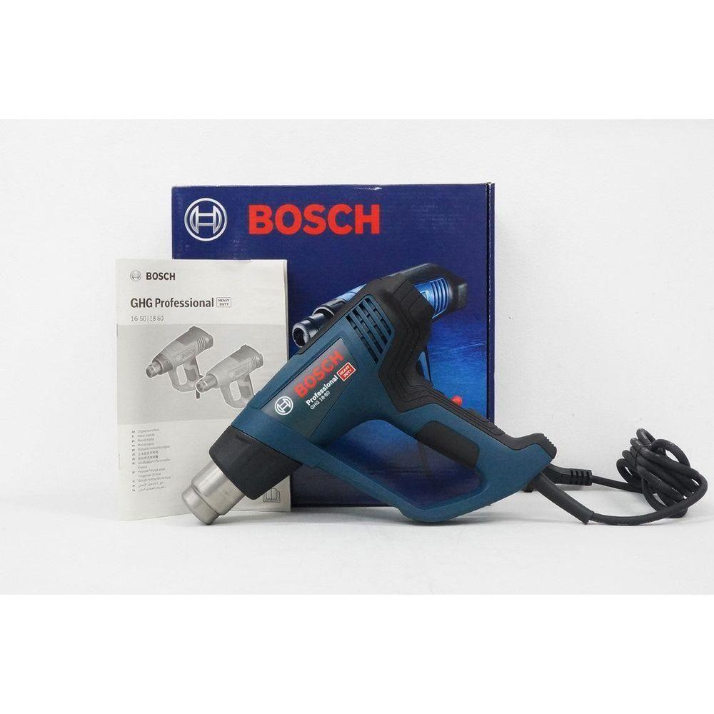 Bosch GHG 18-60 Heat Gun / Hot Air Gun 1800W Secondary image