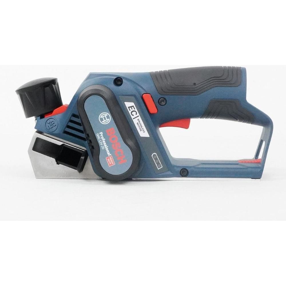 Bosch GHO 12V-20 Brushless Cordless Planer 56mm 12V (Bare) | Bosch by KHM Megatools Corp.