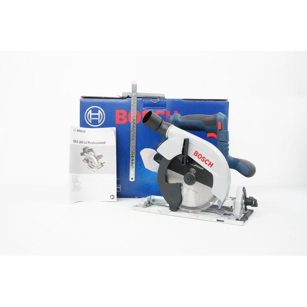 Bosch GKS 185-Li Cordless Brushless Circular Saw 6-1/4" 18V (Bare) [06016C12L1] | Bosch by KHM Megatools Corp.