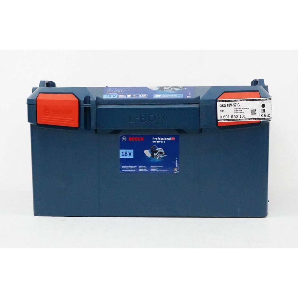 Bosch GKS 18V-57 G Cordless Circular Saw 6-1/4" (165mm) 18V [Kit] | Bosch by KHM Megatools Corp.