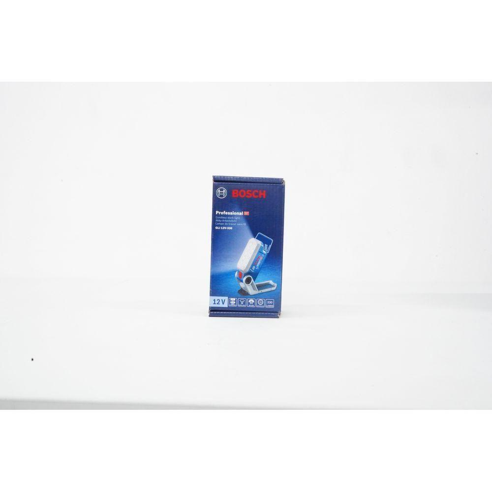 Bosch GLI 12V-330 Cordless Torch light (10pcs LED) 12V [Bare] | Bosch by KHM Megatools Corp.