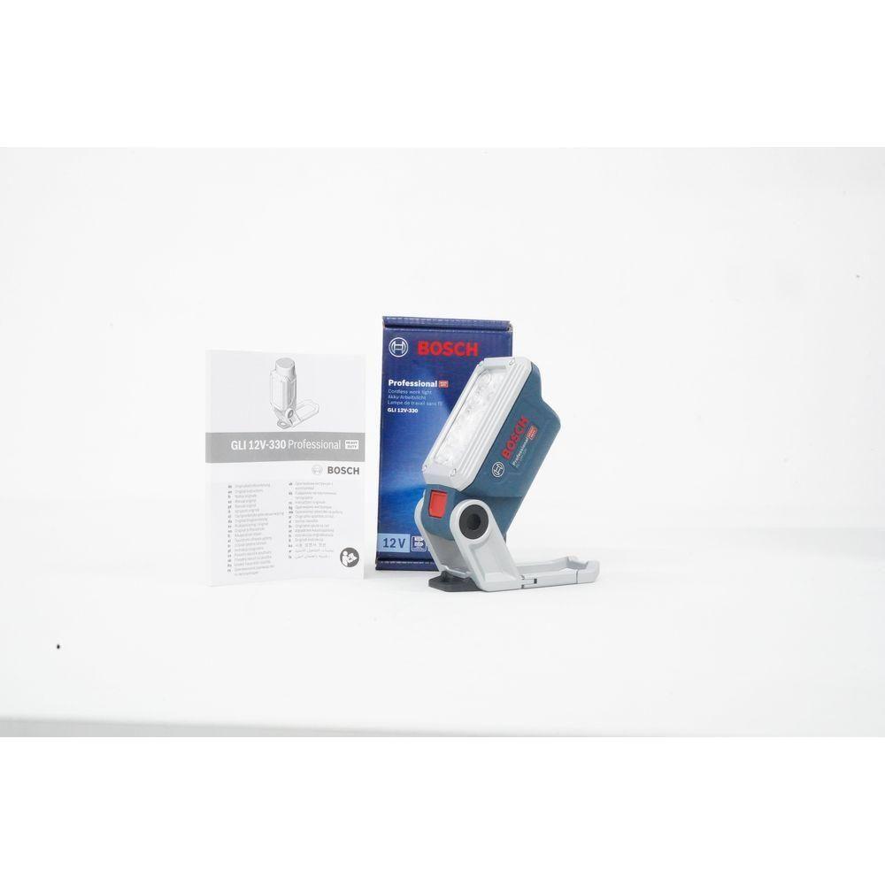 Bosch GLI 12V-330 Cordless Torch light (10pcs LED) 12V [Bare] Secondary image