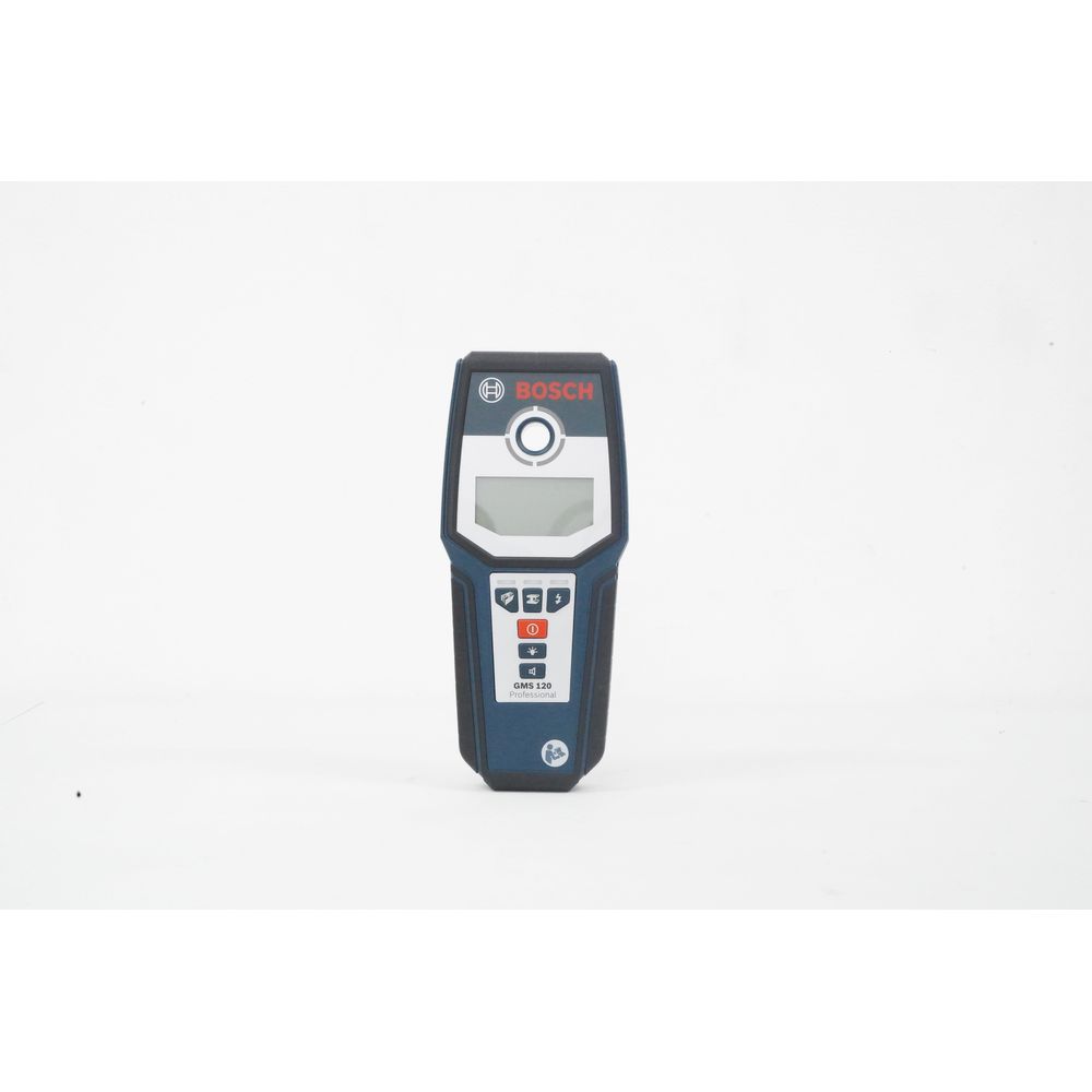 Bosch GMS 120 Multi Material Detector / Wall Scanner (120mm) | Bosch by KHM Megatools Corp.