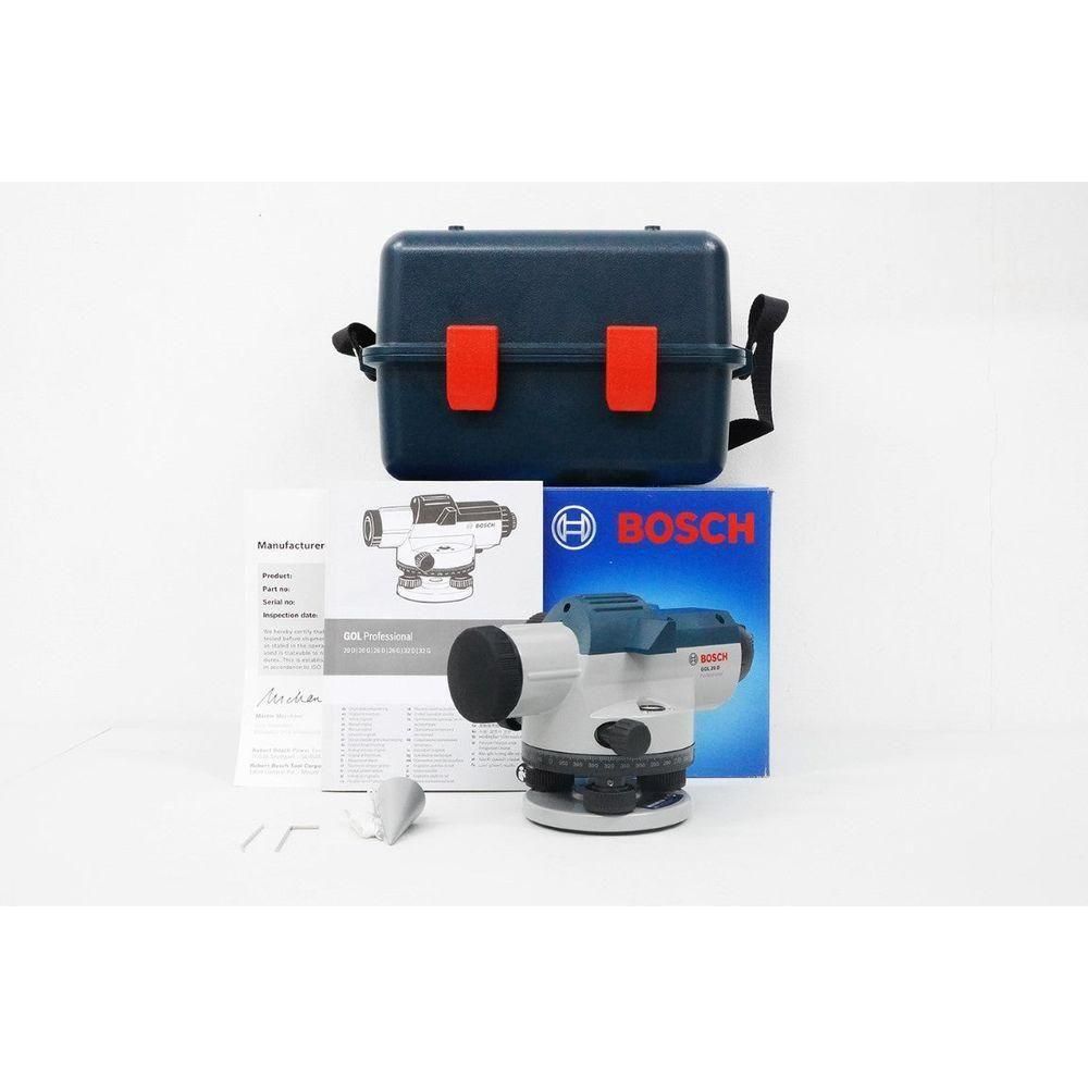 Bosch GOL 26 D Surveyor - Optical Level (100m) Secondary image