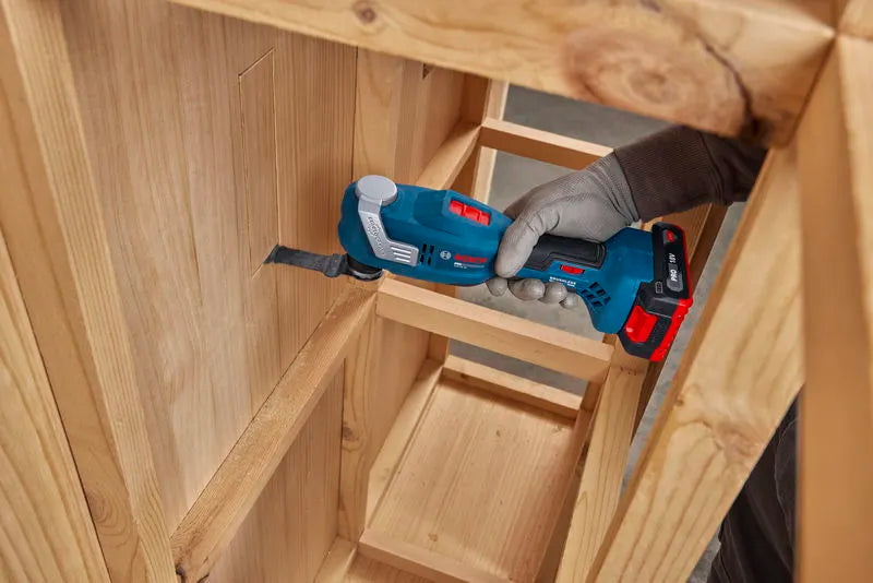 Bosch GOP 18V-30 Cordless Brushless Multifunction Tool (Bare) Secondary image