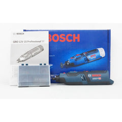 Bosch GRO 12V-35 Cordless Rotary Tool 12V (Bare) | Bosch by KHM Megatools Corp.