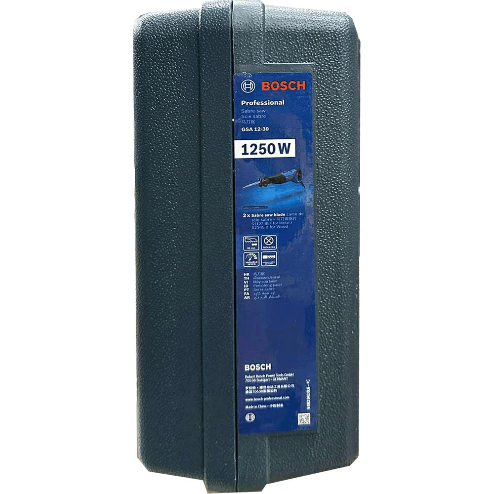 Bosch GSA 12-30 Reciprocating Saw 1250W Secondary image