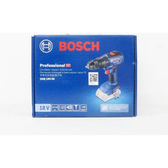 Bosch GSB 18V-50 Cordless Brushless Impact Drill - Driver 1/2" (13mm) 18V (Bare) | Bosch by KHM Megatools Corp.