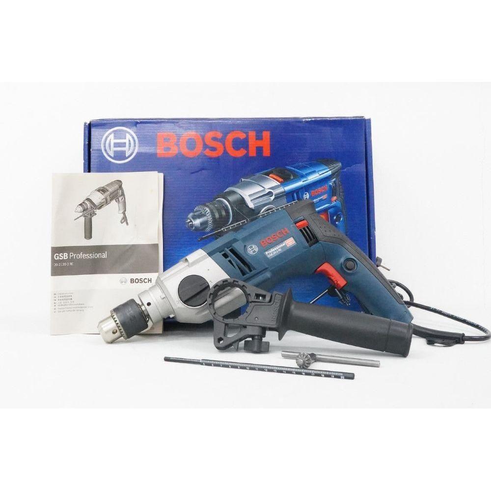 Bosch GSB 20-2 RE 2-Speed Hammer Drill 20mm 800W Secondary image