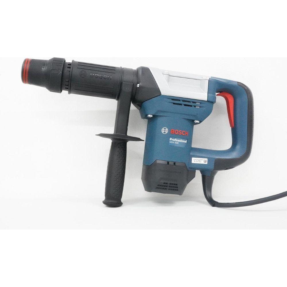 Bosch GSH 500 17mm HEX Chipping Gun / Demolition Hammer 7.8J [Contractor's Choice] Secondary image