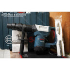 Bosch GSH 500 SDS-Max Chipping Gun / Demolition Hammer 7.8J [Contractor's Choice] - KHM Megatools Corp.