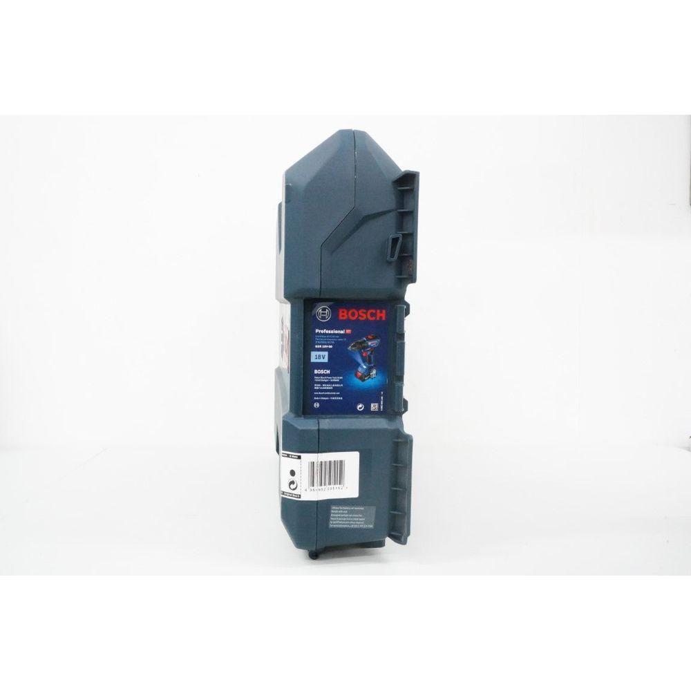 Bosch GSR 18V-50 Cordless Brushless Drill / Driver 1/2" (13mm) 18V [Set] | Bosch by KHM Megatools Corp.