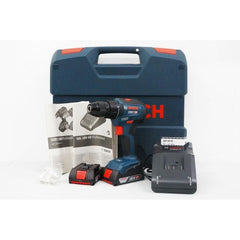 Bosch GSR 18V-50 Cordless Brushless Drill / Driver 1/2" (13mm) 18V [Set] | Bosch by KHM Megatools Corp.