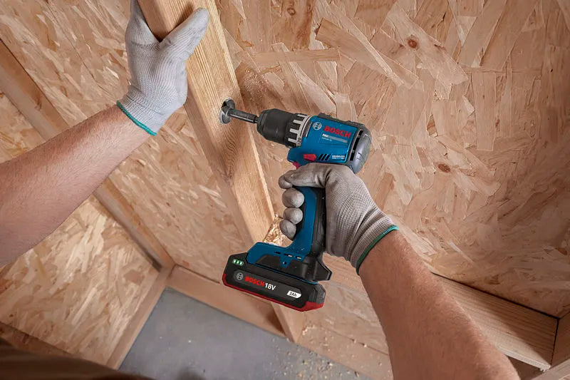 Bosch GSR 18V-52 Cordless Brushless Drill Driver 13mm (Kit) - ToolsSavvy.ph