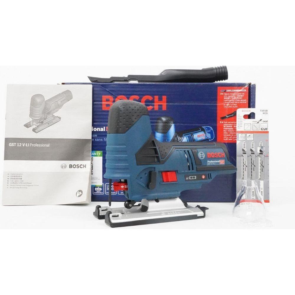 Bosch GST 12 V-LI Cordless Jigsaw (Bare) 12V SDS Secondary image