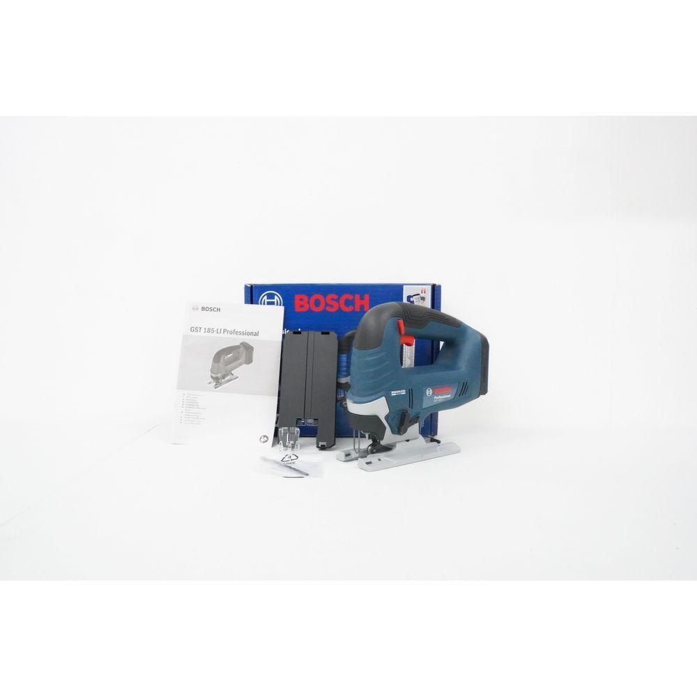 Bosch GST 185-LI Cordless Brushless Jigsaw 18V [Bare] (06015B30L4) Secondary image
