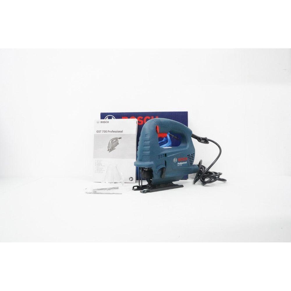 Bosch GST 700 Jigsaw 500W SDS [Contractors Choice] Secondary image