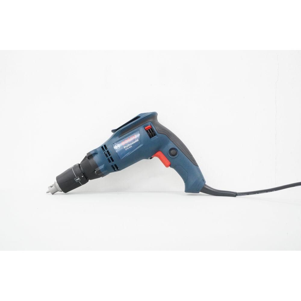 Bosch GTB 650 Drywall Screwdriver 650W 12Nm (06014A20K0) | Bosch by KHM Megatools Corp.