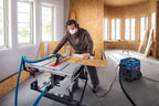 Bosch GTS 100-254 Jobsite Table Saw 10" 2200W - ToolsSavvy.ph