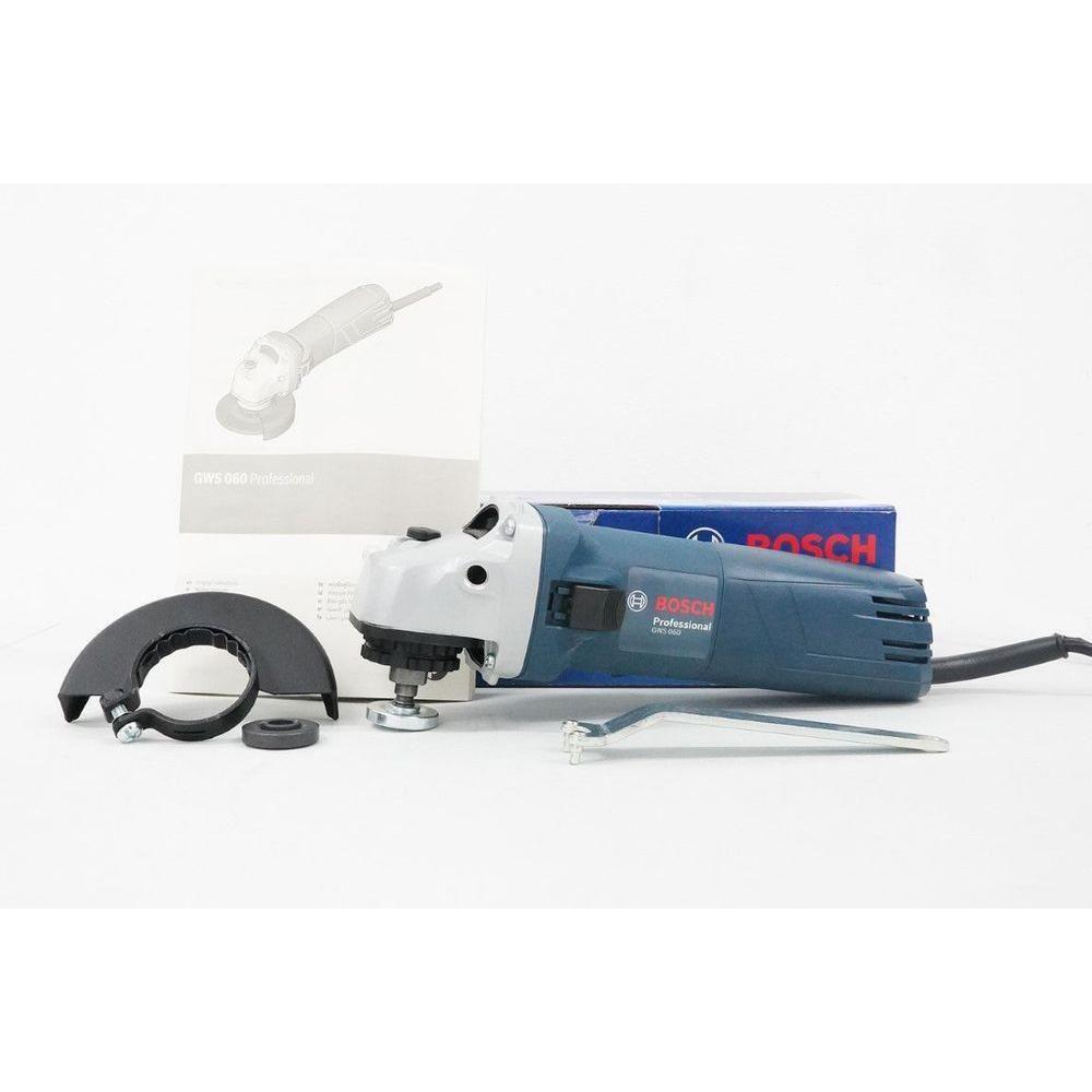 Bosch GWS 060 Angle Grinder 4"  670W [Contractor's Choice] Secondary image