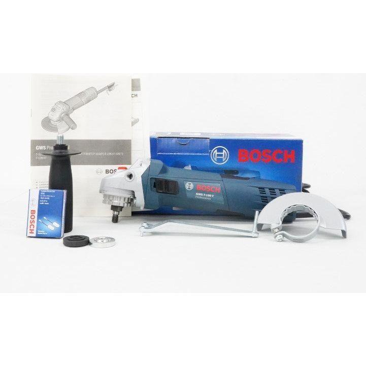 Bosch GWS 7-100 T High Torque Angle Grinder 4" (100mm) 720W [High Torque] Secondary image