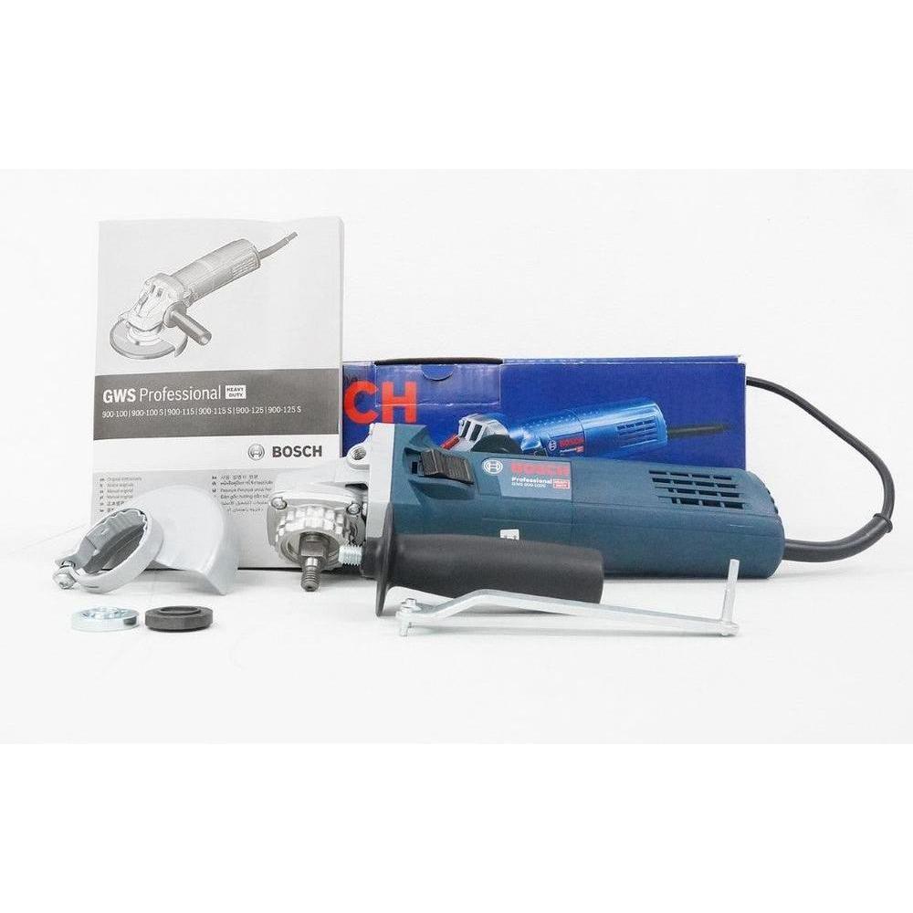 Bosch GWS 900-100 Angle Grinder 4" (100mm) 900W Secondary image