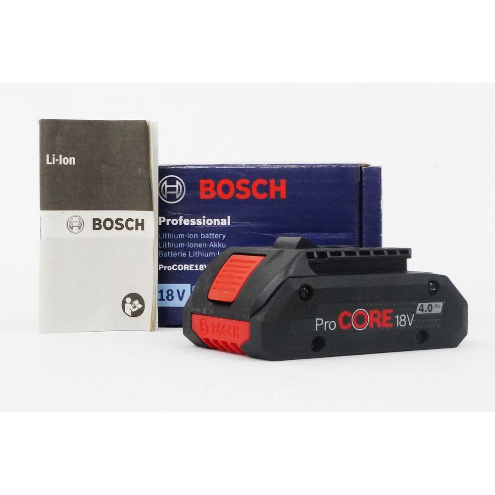 Bosch ProCORE 18V 4.0Ah COMPACT Battery | Bosch by KHM Megatools Corp.