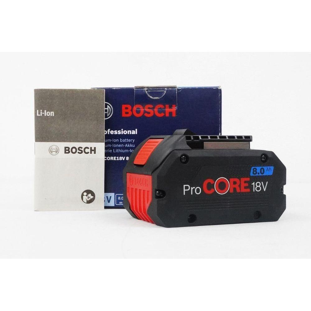 Bosch ProCore 18V / 8.0Ah PERFORMANCE Battery Secondary image