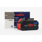 Bosch ProCore 18V / 8.0Ah PERFORMANCE Battery | Bosch by KHM Megatools Corp.