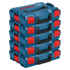 Bosch L-Boxx 136 Stackable Tool Box - Goldpeak Tools PH Bosch