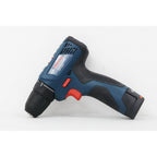 Bosch [GEN1] GSR 120-Li Cordless Drill - Driver 10mm (3/8") 12V [Contractor's Choice] | Bosch by KHM Megatools Corp.