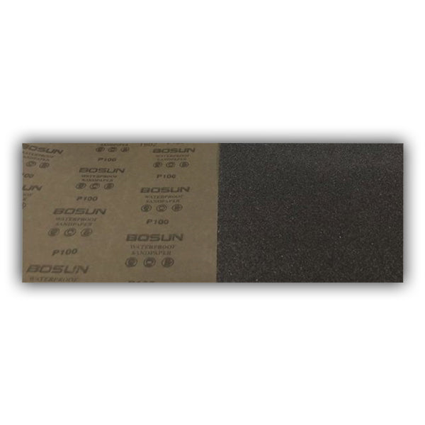 Bosun Waterproof Abrasive Sand Paper Secondary image