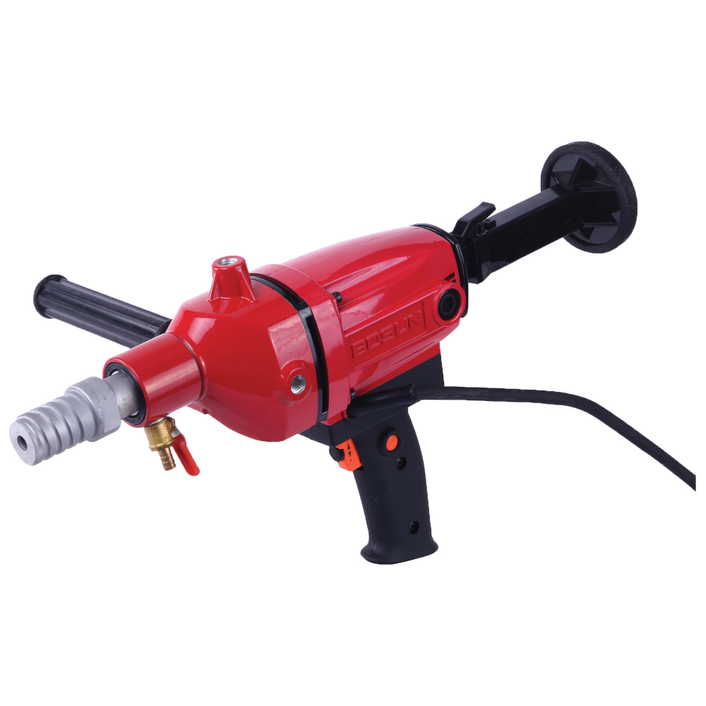 Bosun ZIZ Handheld Core Drill | Bosun by KHM Megatools Corp. Main image
