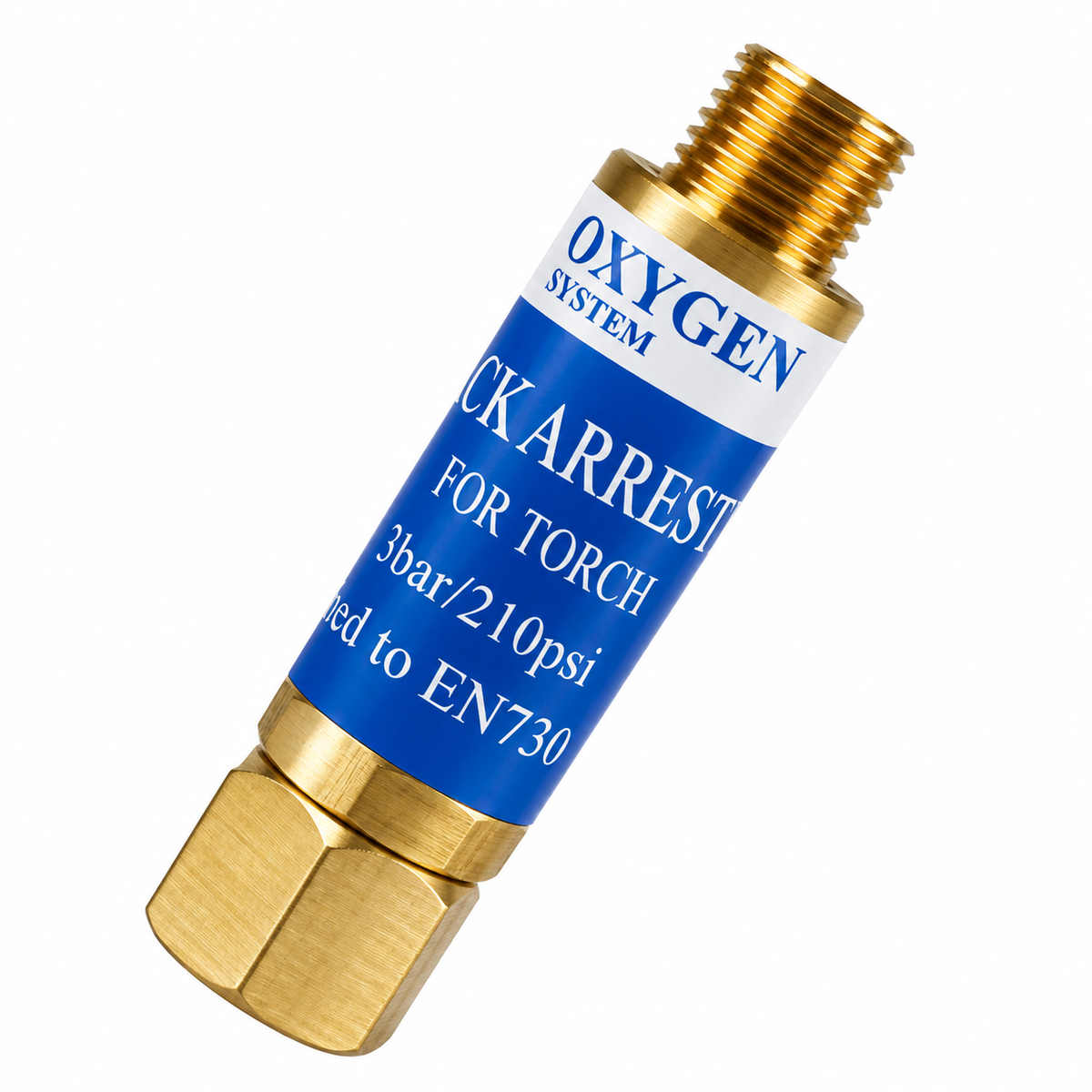 Megatools FO188T Oxygen Flashback Arrestor for Torch - ToolsSavvy.ph