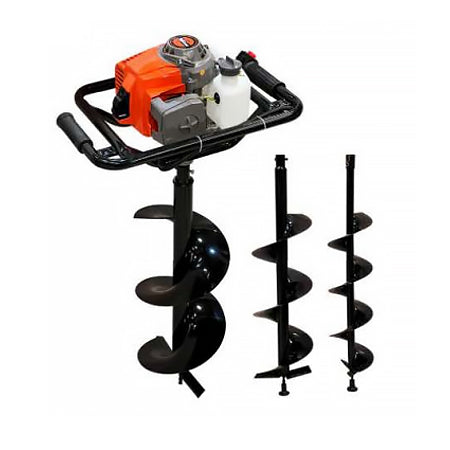 Bravus B-EA58 Earth Auger 52CC - ToolsSavvy.ph