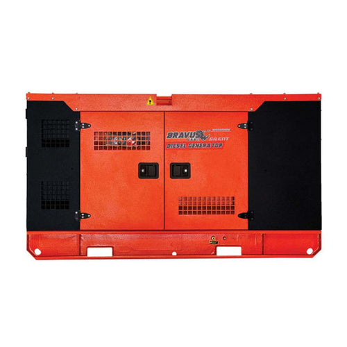Bravus BDG Silent Type Diesel Generator