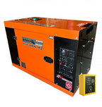 Bravus DG12000BR2 Diesel Generator 12kVa