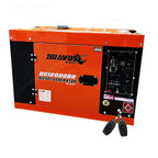 Bravus DG12000BR2.2 Diesel Generator Silent Type 12kVa (w/ add-on switch on/off and Remote System) - ToolsSavvy.ph