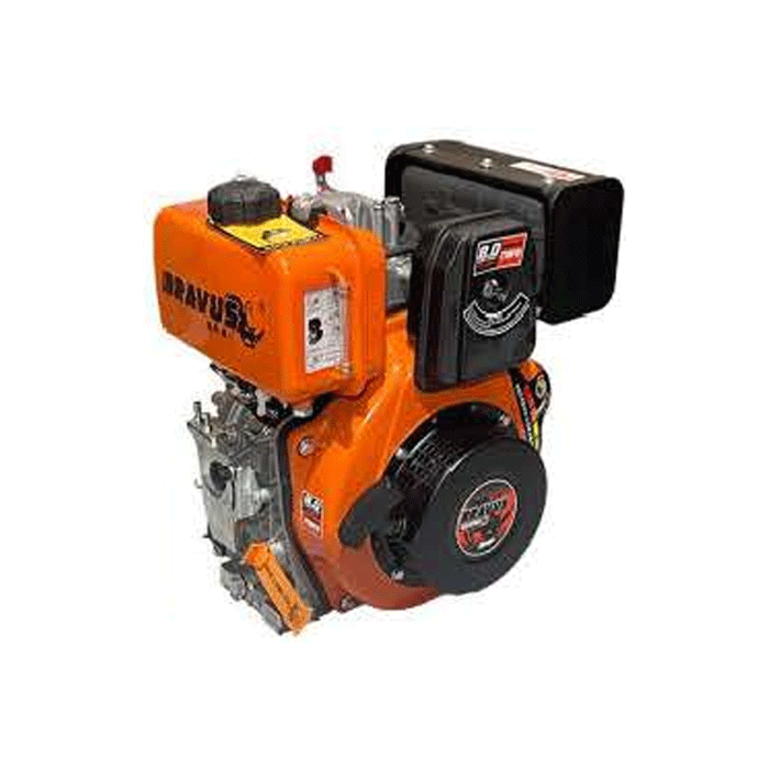 Bravus Diesel Engine 178FA 8HP
