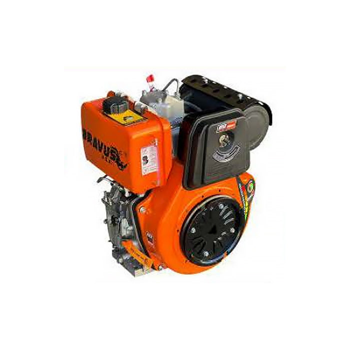 Bravus 195F Diesel Engine 20HP - ToolsSavvy.ph