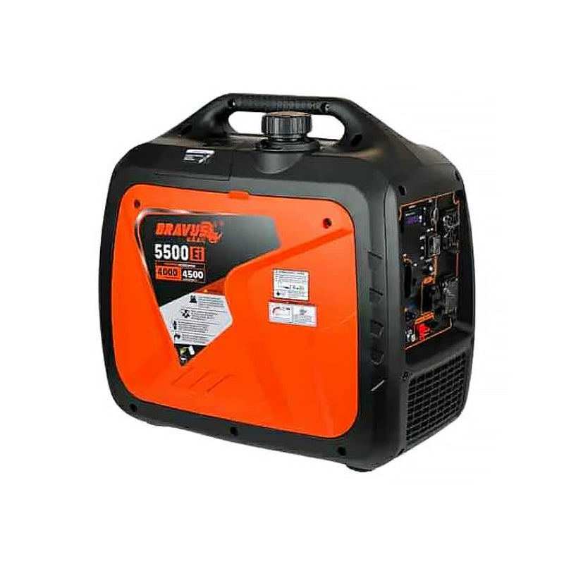 Bravus Inverter Generator - ToolsSavvy.ph