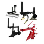 Bravus Plowing Machine Spare Parts - ToolsSavvy.ph