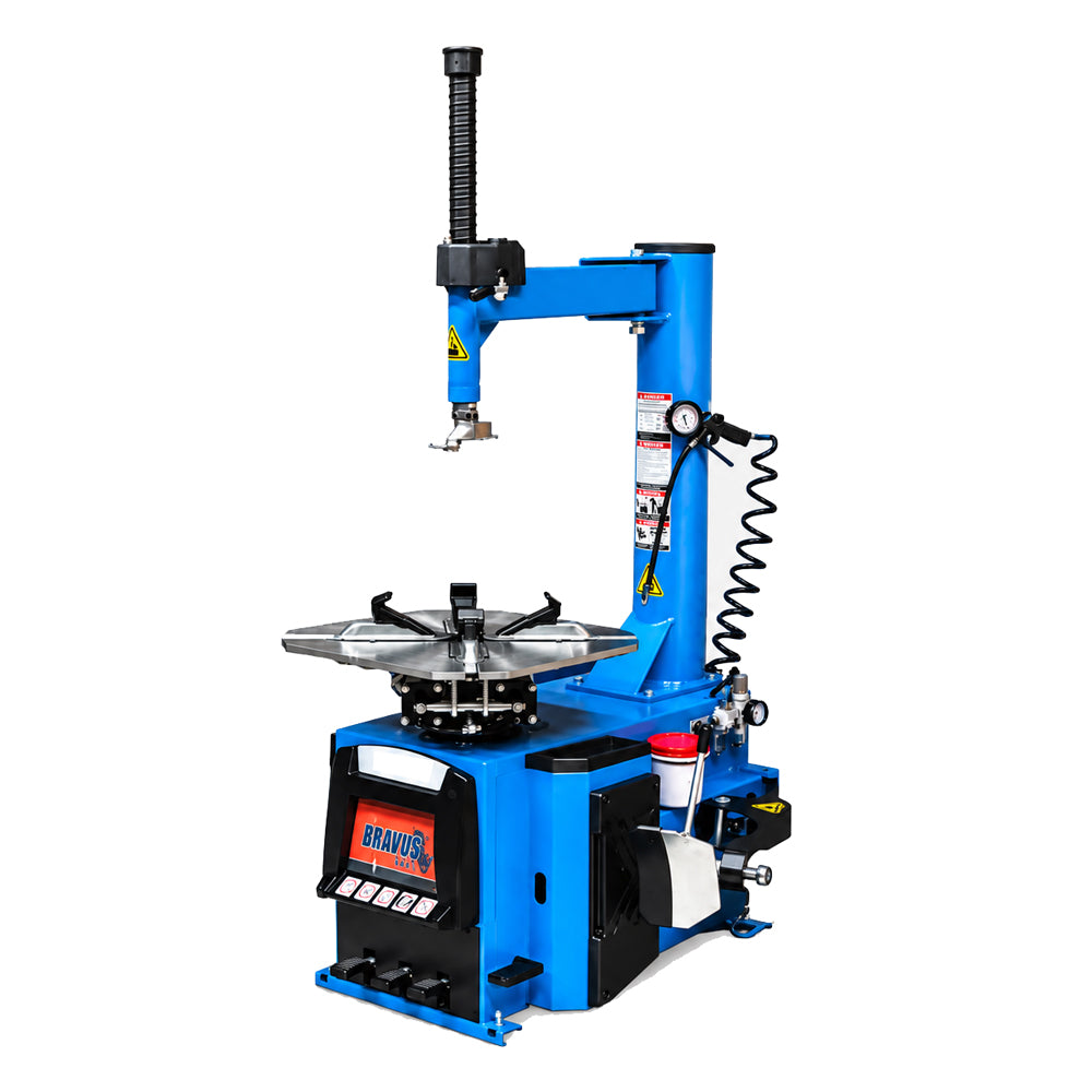 Bravus BTC Tire Changer Machine
