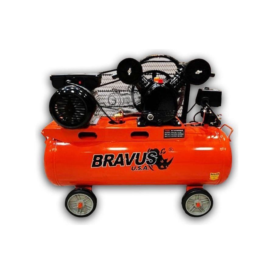 Bravus BAC012HP Air Compressor 1/2HP | Bravus by KHM Megatools Corp. Main image